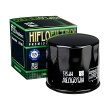 Hiflofiltro HF 515 ROYAL ENFIELD 650 Continental, Interceptor, Shogun, Super Meteor