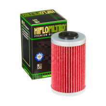 Hiflofiltro HF 155 KTM 125,200,390,400,450,520,620,660,690, Husqvarna 125,200,250