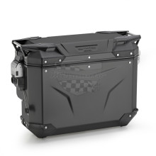Givi OBKEVS40BR Trekker Outback EVO černý pravý 2025 BMW Benelli Yamaha Honda Kove KTM