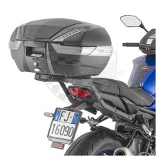 Topcase nosič zadního kufru Kappa KR2163 Yamaha MT-10 22-23