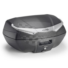 Kappa K4900A Monokey 49L černo stříbrný 