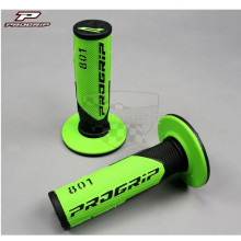 Rukojeti Progrip 801 černo/zelené ručky sada 