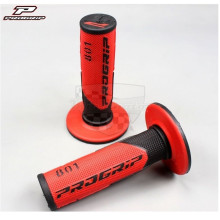 Rukojeti Progrip 801 černo/červené ručky sada 