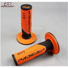 Rukojeti Progrip 801 černo/oranžové ručky sada 