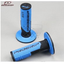 Rukojeti Progrip 801 černo/modré ručky sada 