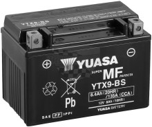 Moto baterie Yuasa YTX9