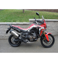 Padací rám RD Moto CF68KD spodní+horní Honda CRF 1000 L Africa Twin DCT 16-18