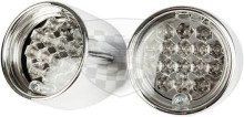 Led zadní světlo s blinkry PD0615 Aprilia SR