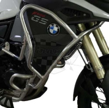 Padací rám Givi TNH5123OX nerez horní !!! BMW F 800 GS Adventure 13-18