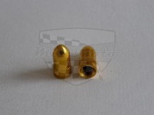 Čepička na ventilek 85-055 Bullet gold 