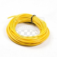 Elektrokabel 0,75mm HS037113 žlutý 
