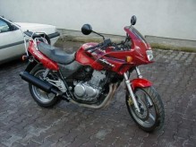 Honda CB 500 S 