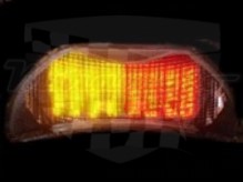 Led světla zadní s blinkry PD Honda CBR 600 F 99-05 