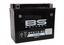 Moto baterie BS Battery YTX12-BS 300603 