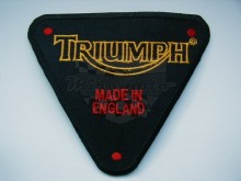 Nášivka,nažehlovačka - 8 Triumph DOPRODEJ  