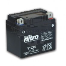 Moto baterie Nitro YTZ7S 