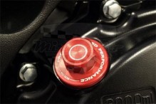 Olejový uzávěr Honda červený PBODHN0116RE 