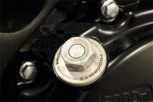 Olejový uzávěr Honda stříbrný PBODHN0111AL 