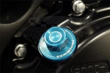 Olejový uzávěr Suzuki modrý PBODSU0...