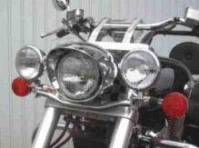 Rampa přídavných světel Fehling 7315 Honda VTX 1800 