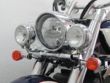 Rampa přídavných světel Fehling 7905 Suzuki C 1800 R 